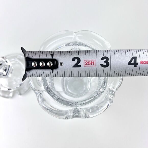 Baccarat Harcourt Missouri Mustard Jar - Picture 9 of 9